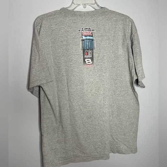 2000s Competitors View Daytona Champs Dale Earnhardt and Jr Father Son XXL - Picture 5 of 5